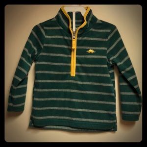 Carter’s Zip up pullover